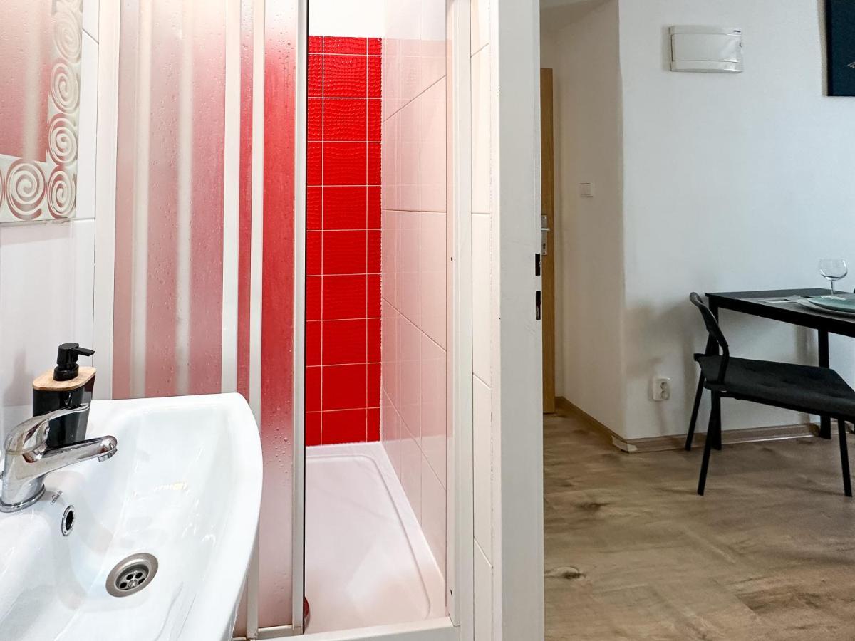 Elso Apartments Praga Exterior foto