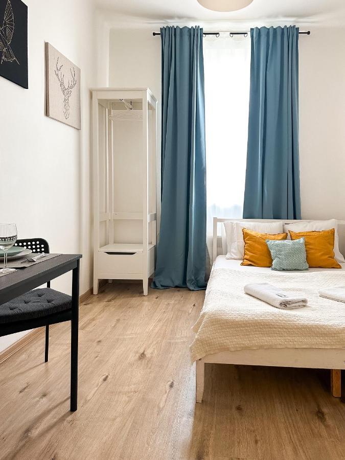 Elso Apartments Praga Exterior foto