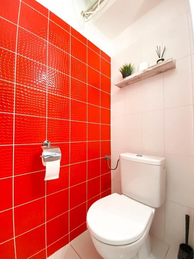 Elso Apartments Praga Exterior foto